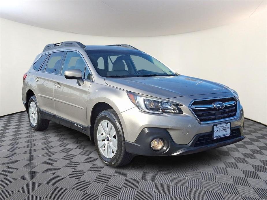 used 2018 Subaru Outback car, priced at $18,601