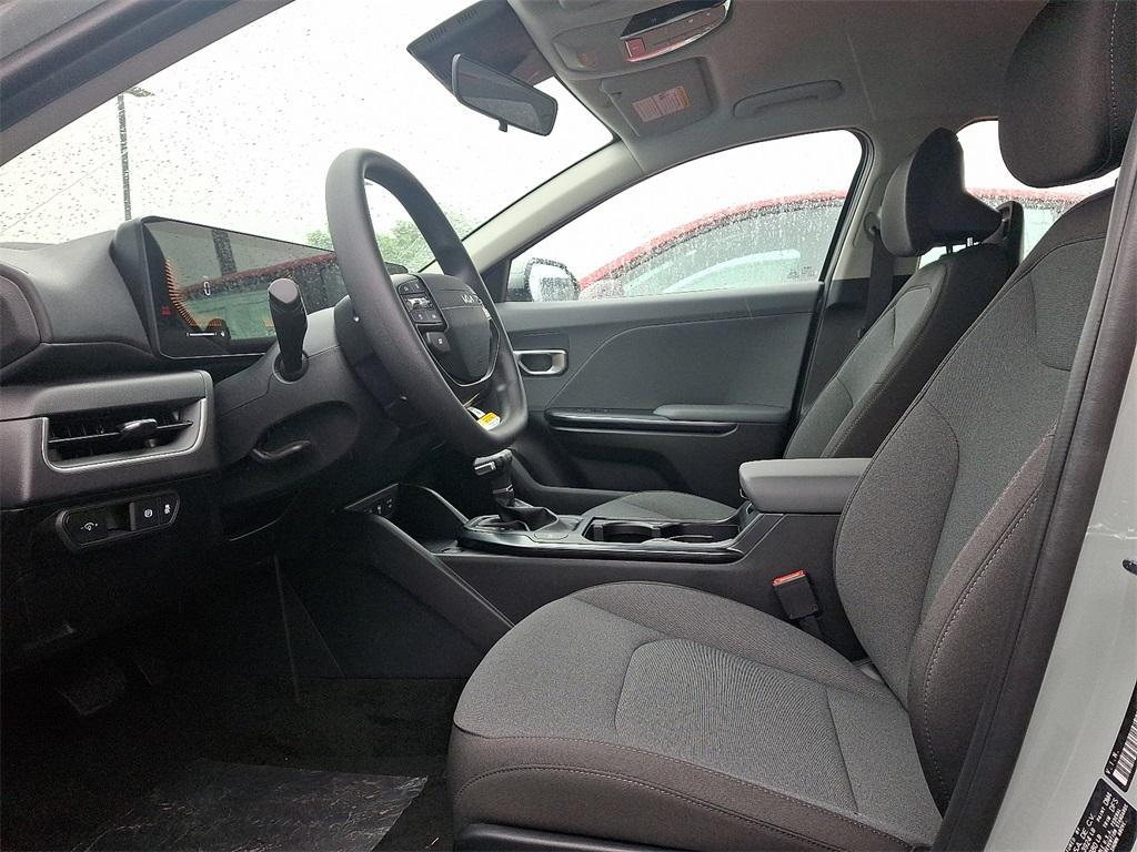 new 2025 Kia K4 car, priced at $24,415
