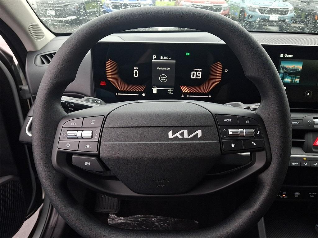 new 2025 Kia K4 car, priced at $24,415