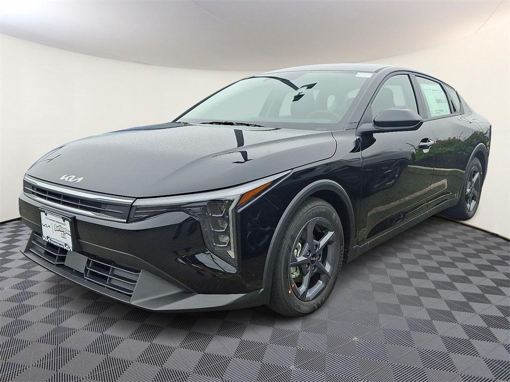 new 2025 Kia K4 car, priced at $24,165