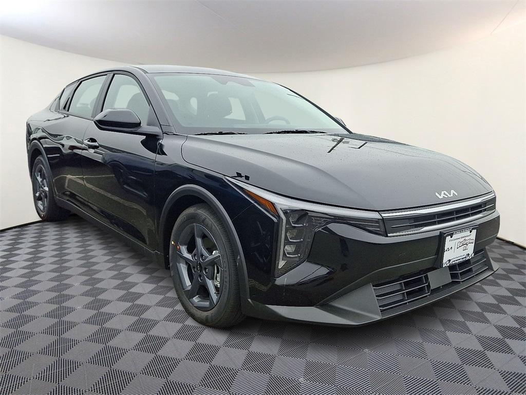 new 2025 Kia K4 car, priced at $24,165