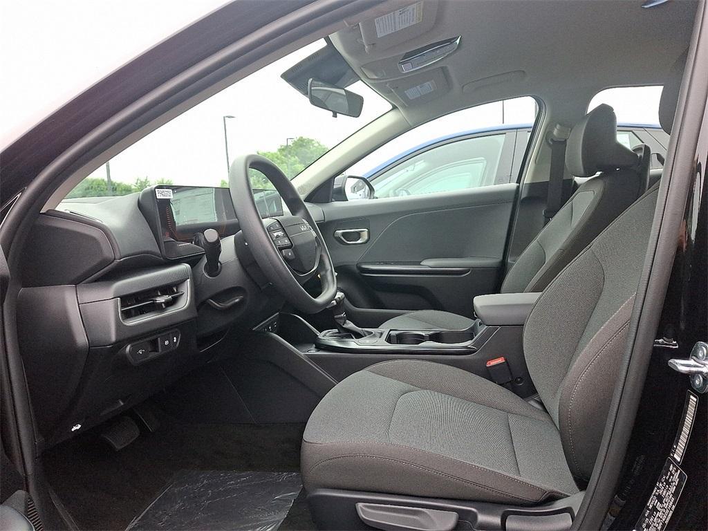 new 2025 Kia K4 car, priced at $24,165