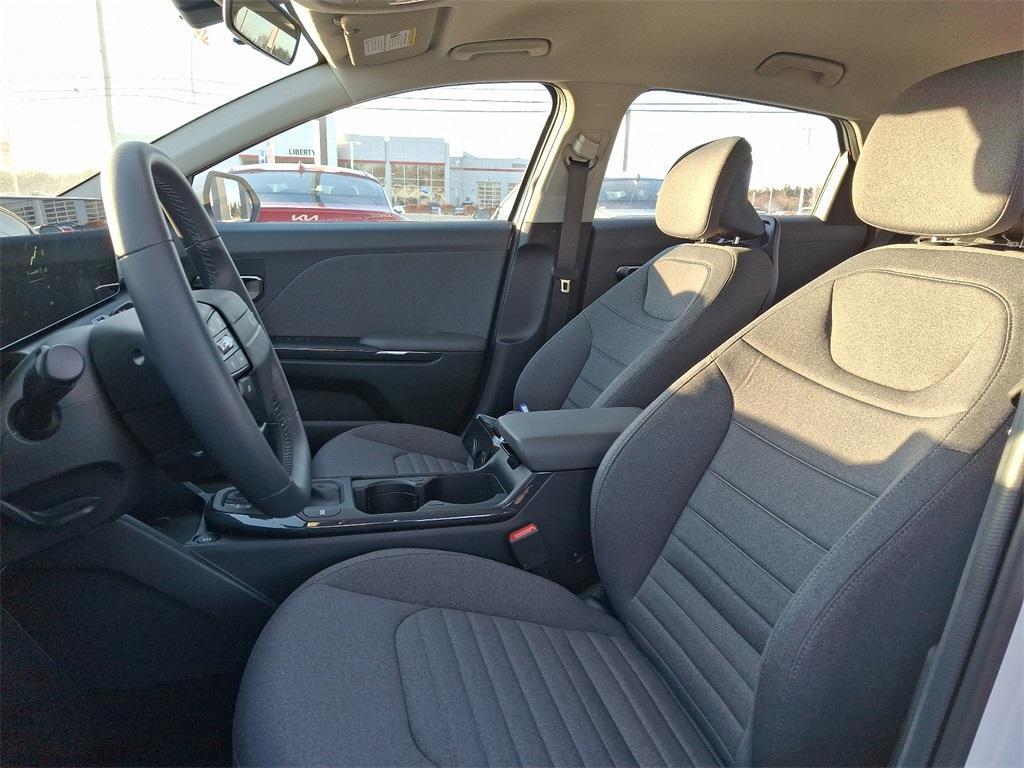 new 2025 Kia K4 car, priced at $25,955
