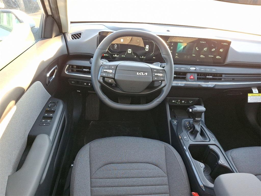 new 2025 Kia K4 car, priced at $25,955