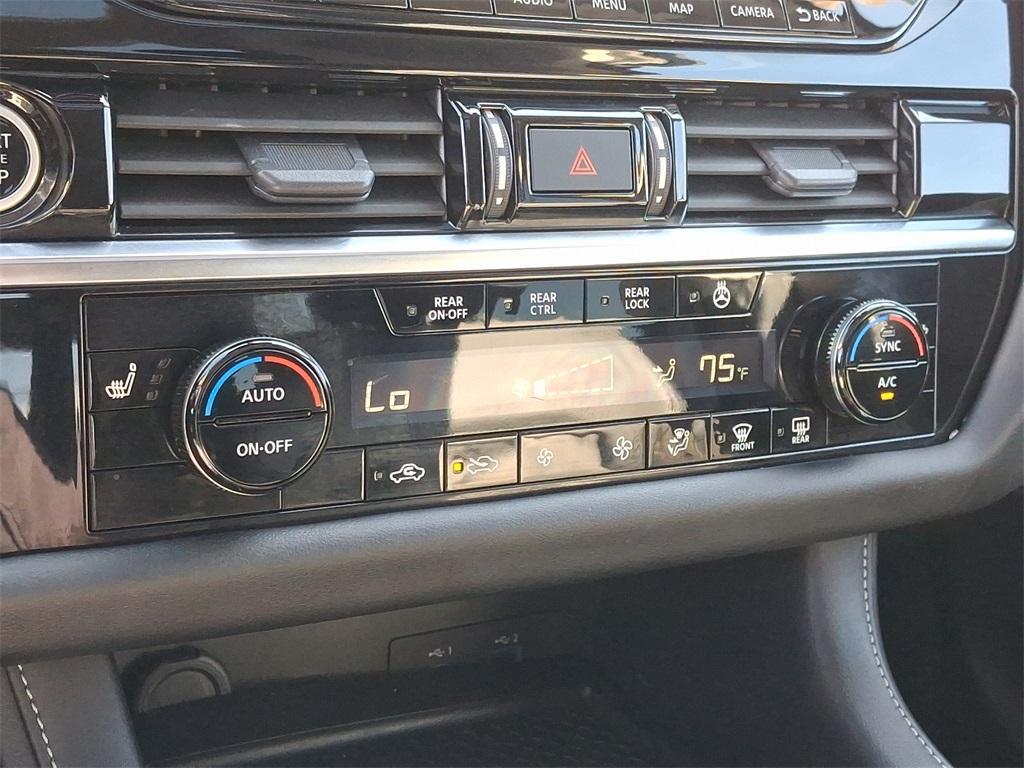 used 2023 Nissan Pathfinder car, priced at $36,901