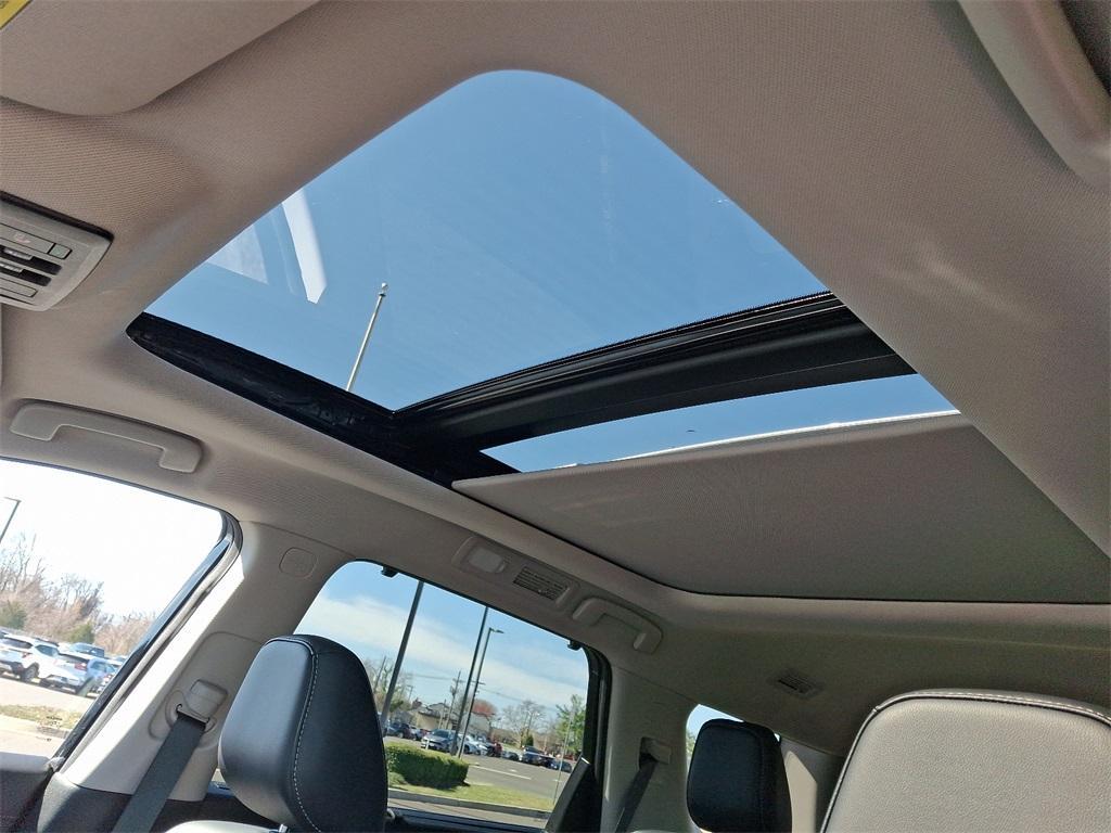used 2023 Nissan Pathfinder car, priced at $36,901