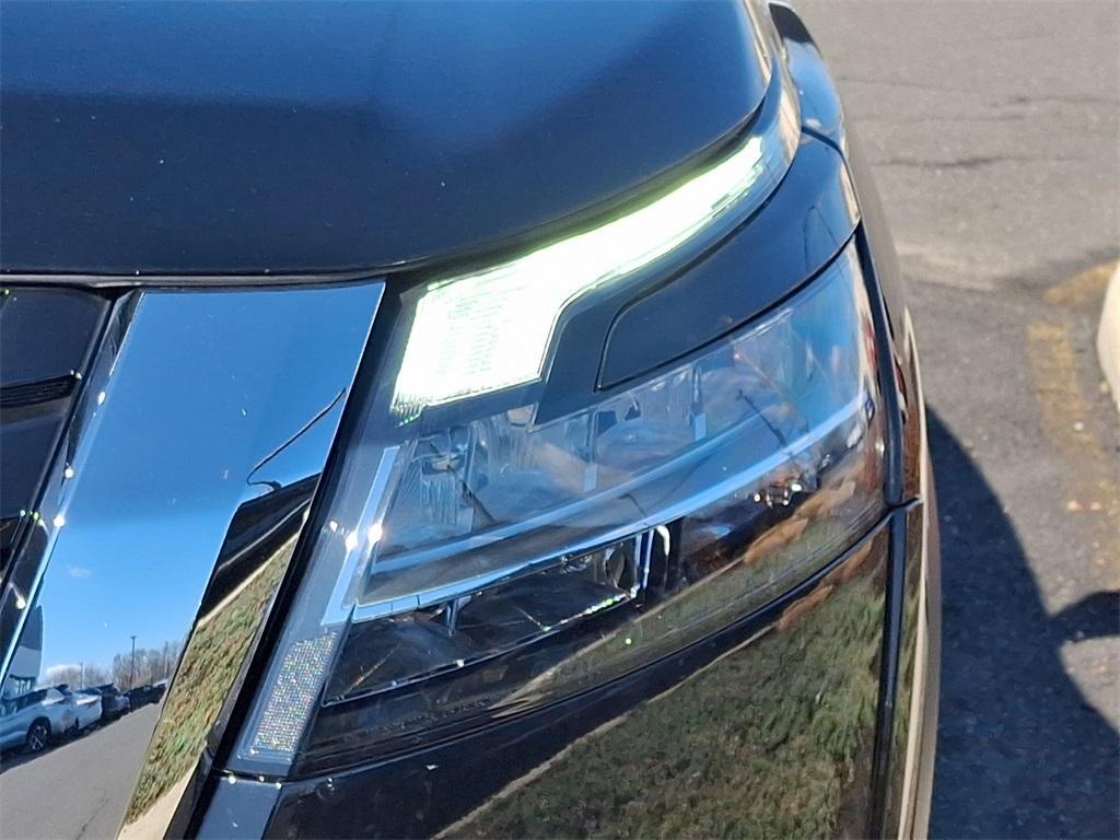 used 2023 Nissan Pathfinder car, priced at $36,901