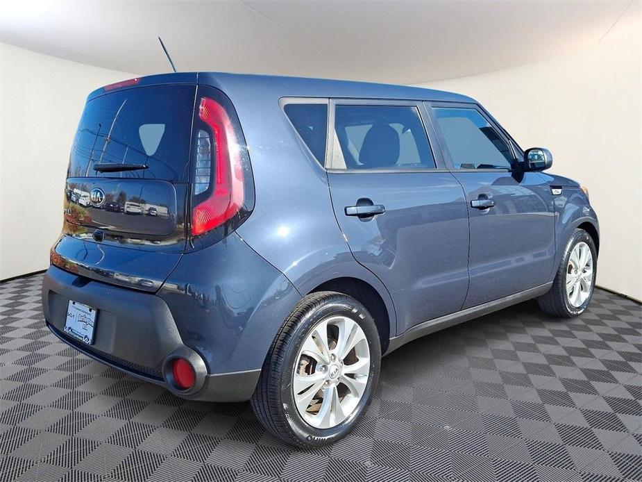 used 2015 Kia Soul car, priced at $10,501