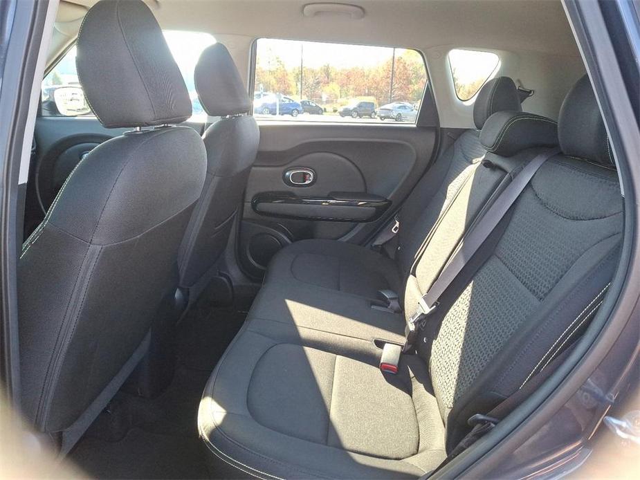 used 2015 Kia Soul car, priced at $10,501