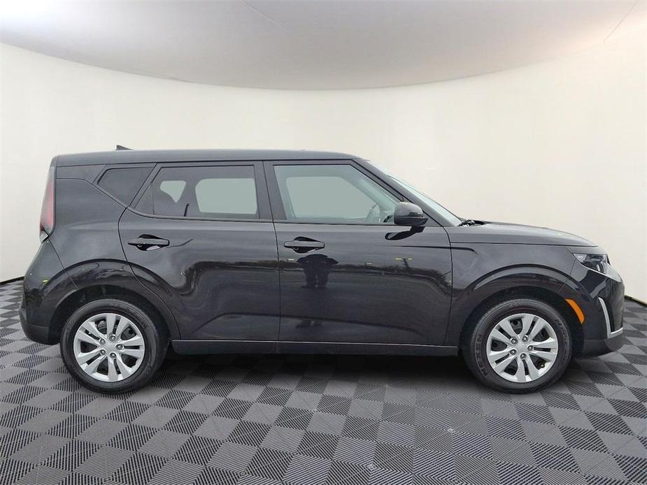 used 2023 Kia Soul car, priced at $17,401