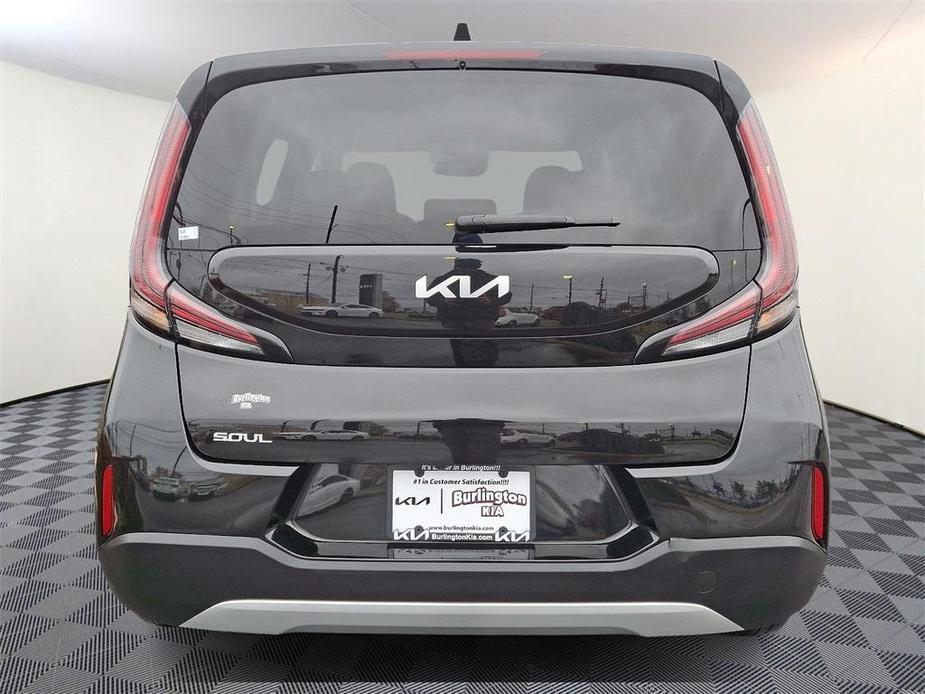 used 2023 Kia Soul car, priced at $17,401