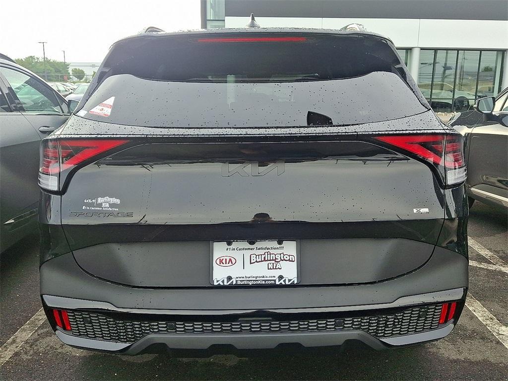 new 2025 Kia Sportage Plug-In Hybrid car, priced at $46,135