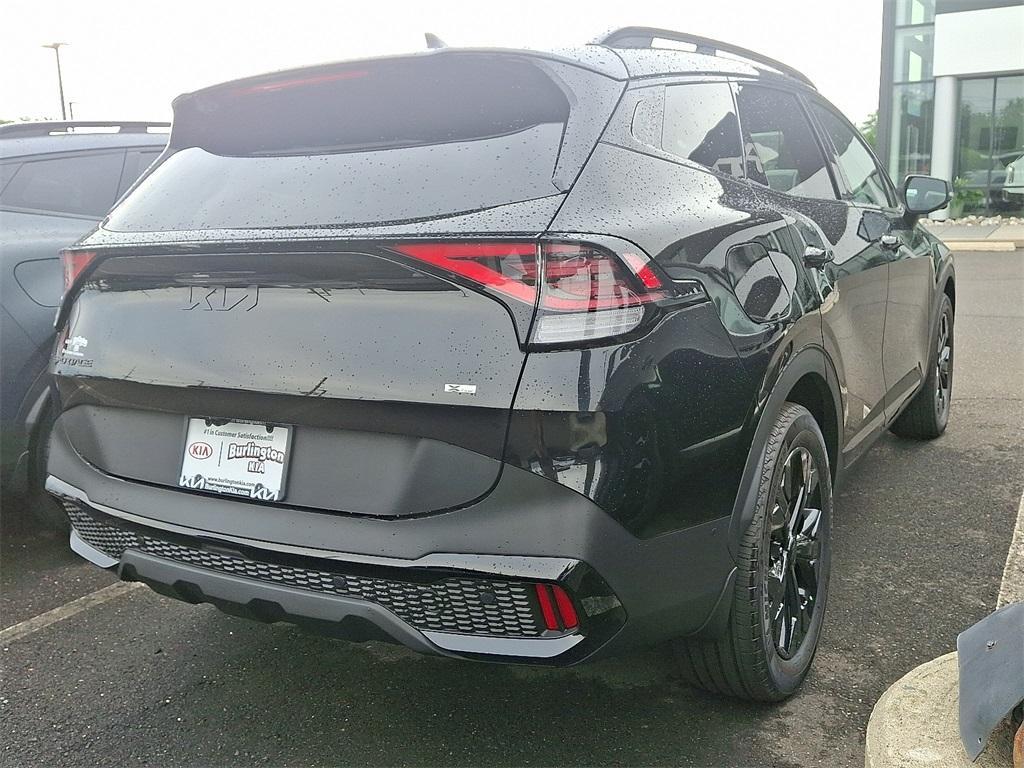 new 2025 Kia Sportage Plug-In Hybrid car, priced at $46,135