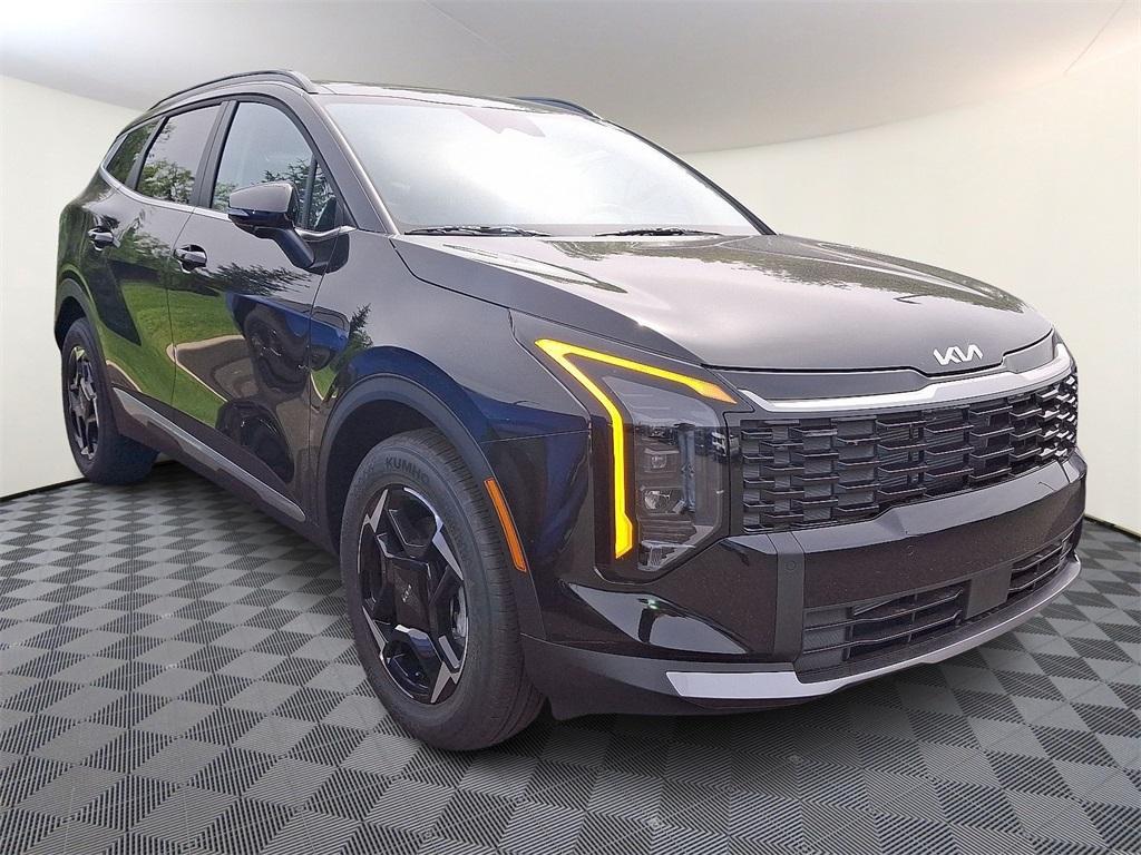 new 2026 Kia Sportage car, priced at $34,685