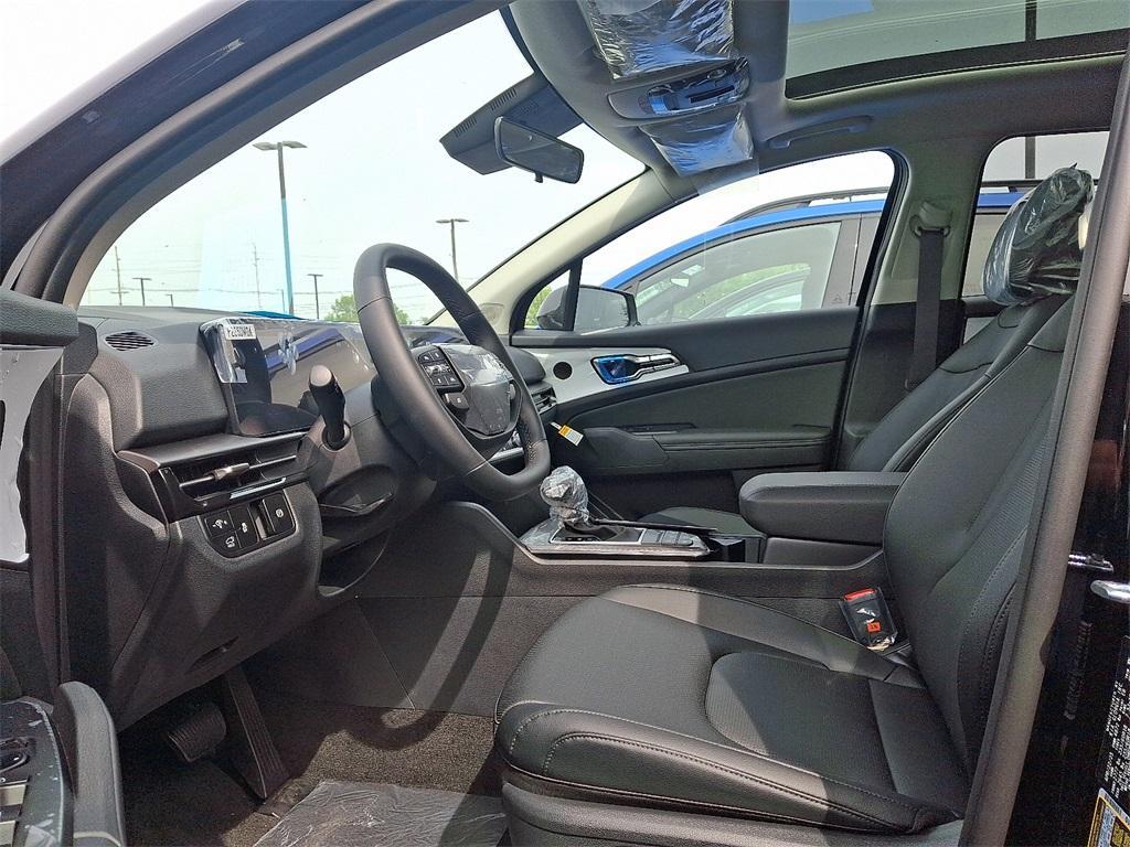new 2026 Kia Sportage car, priced at $34,685