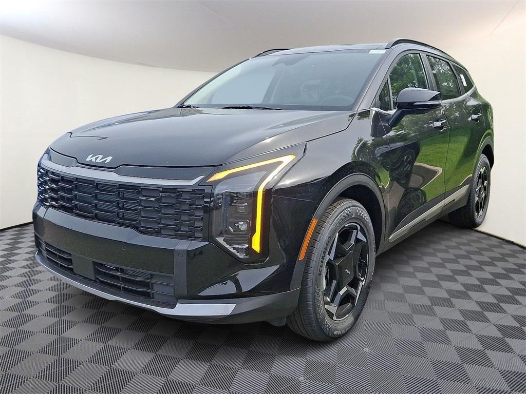 new 2026 Kia Sportage car, priced at $34,685