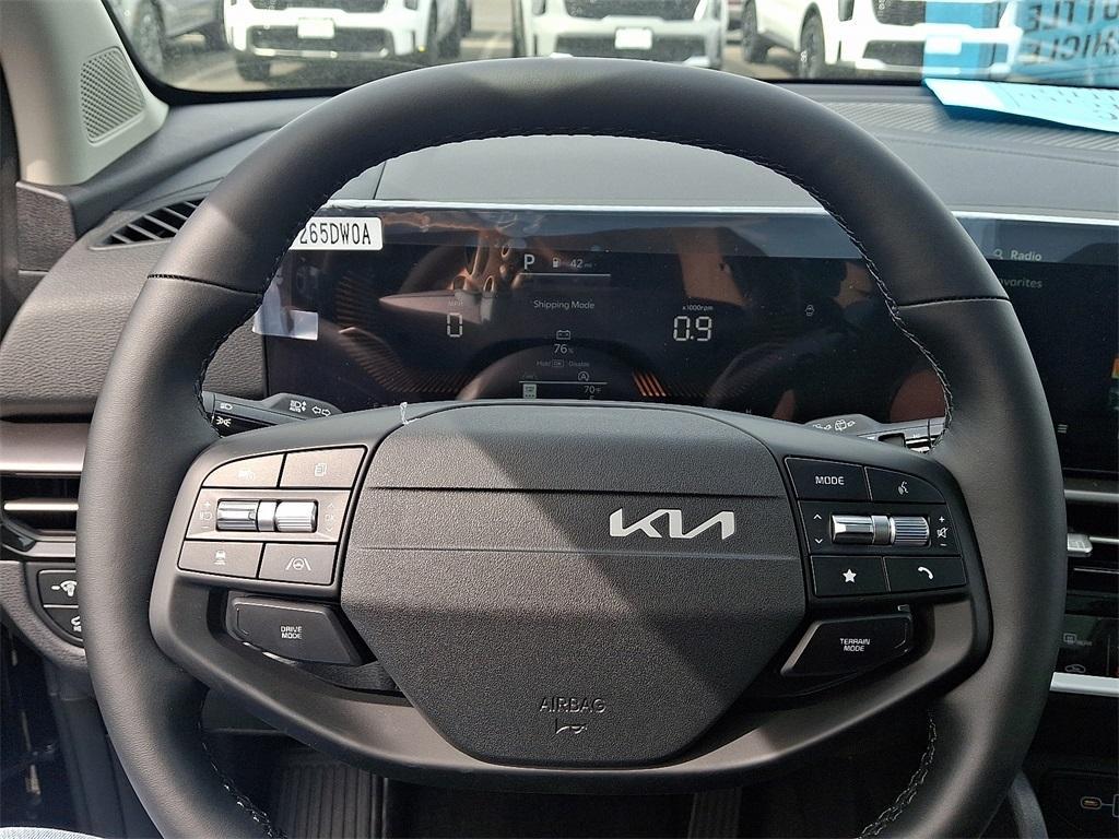 new 2026 Kia Sportage car, priced at $34,685