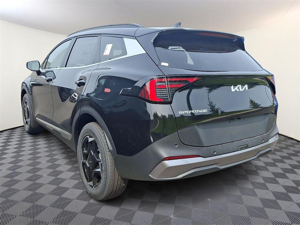 new 2026 Kia Sportage car, priced at $34,685