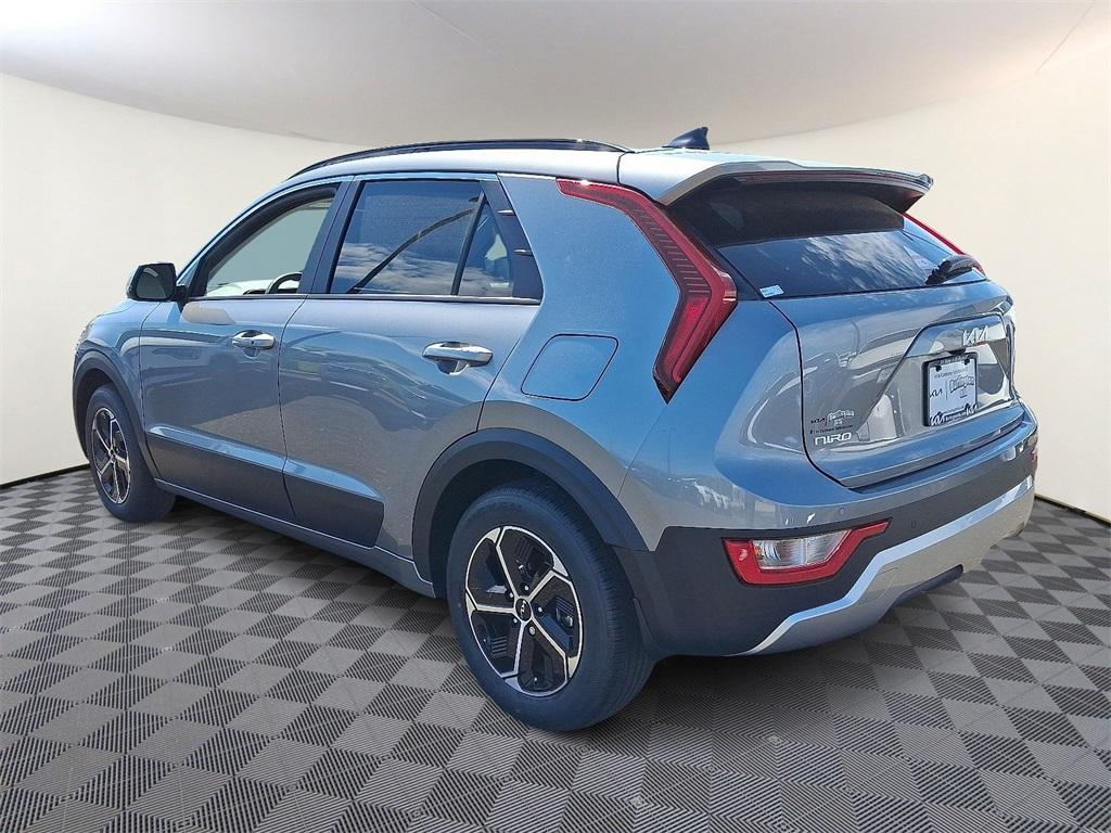 new 2025 Kia Niro car, priced at $31,490