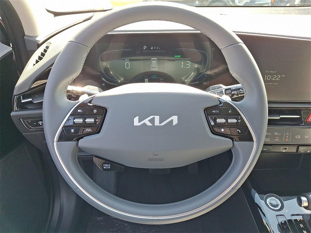 new 2025 Kia Niro car, priced at $31,490