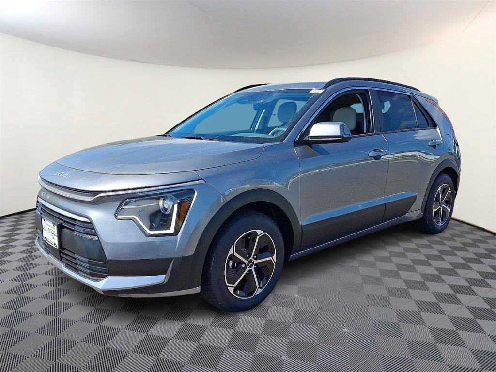 new 2025 Kia Niro car, priced at $31,490