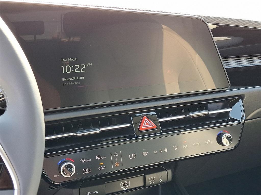 new 2025 Kia Niro car, priced at $31,490
