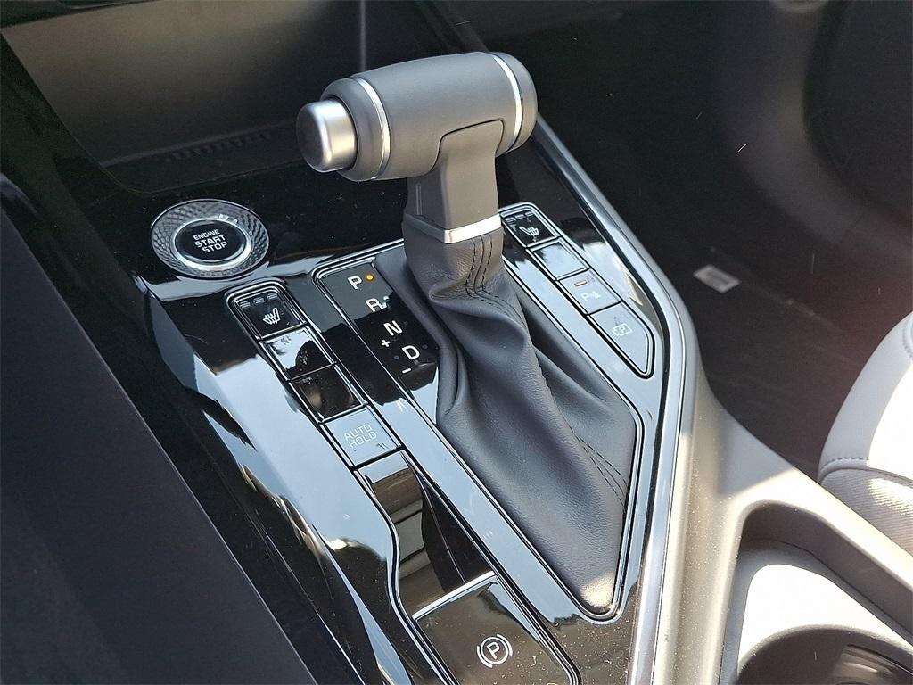 new 2025 Kia Niro car, priced at $31,490