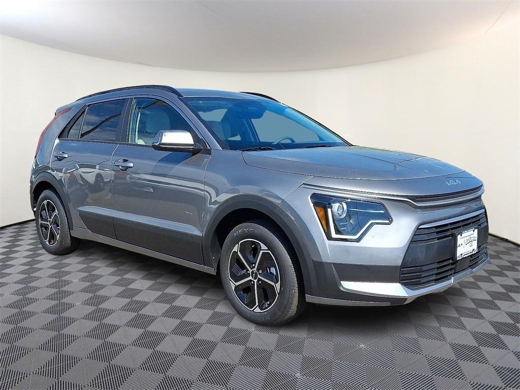 new 2025 Kia Niro car, priced at $31,490