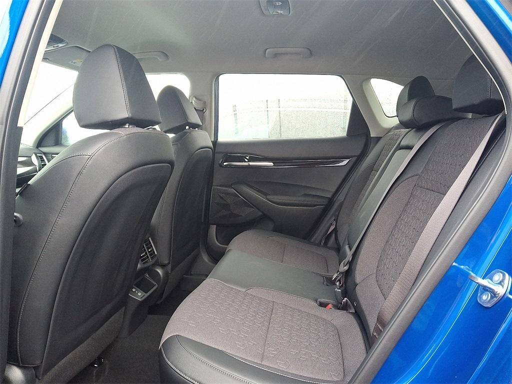 new 2025 Kia Seltos car, priced at $28,275