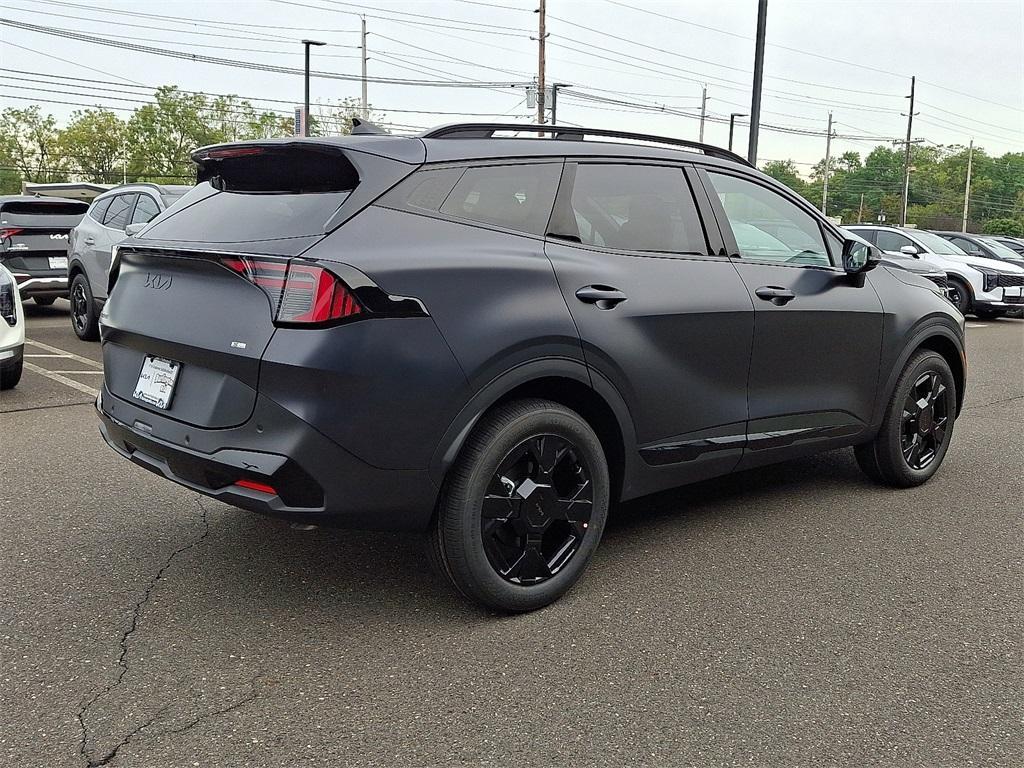 new 2026 Kia Sportage car, priced at $36,830
