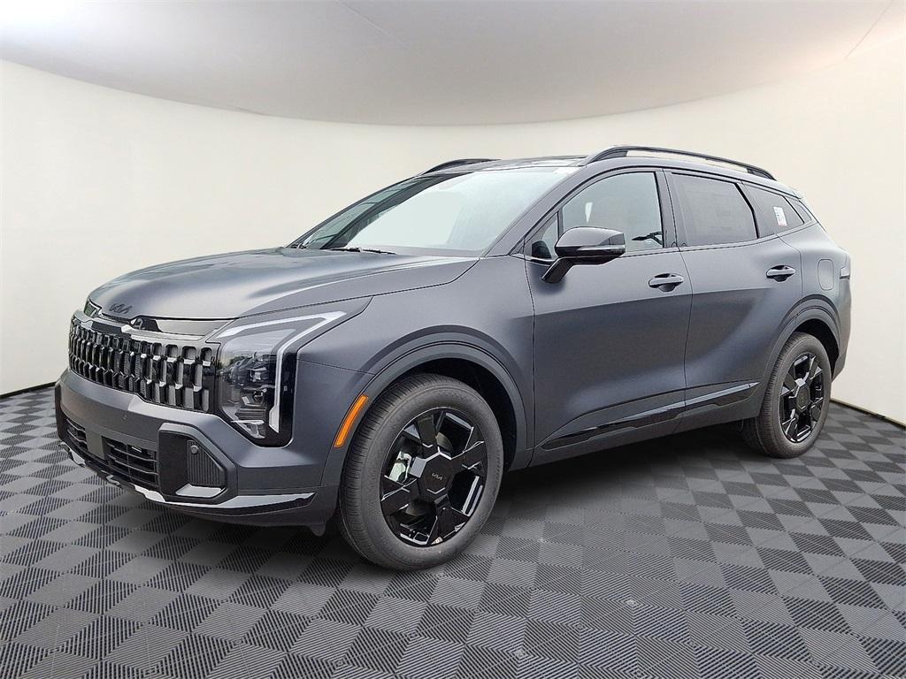 new 2026 Kia Sportage car, priced at $36,830