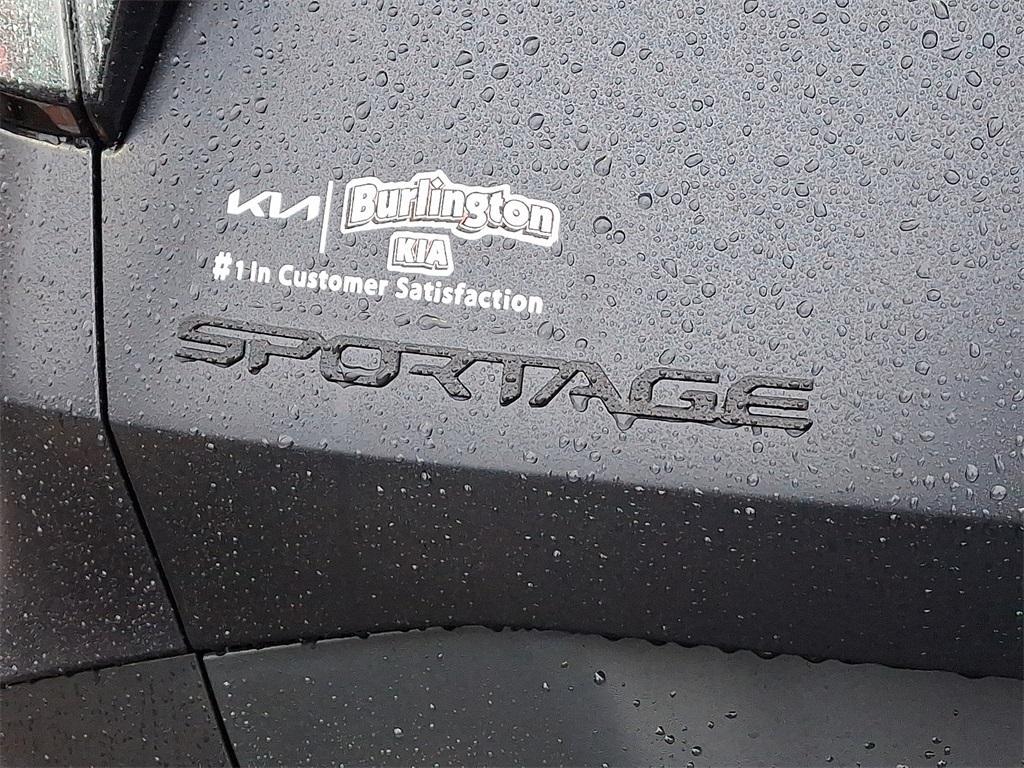 new 2026 Kia Sportage car, priced at $36,830