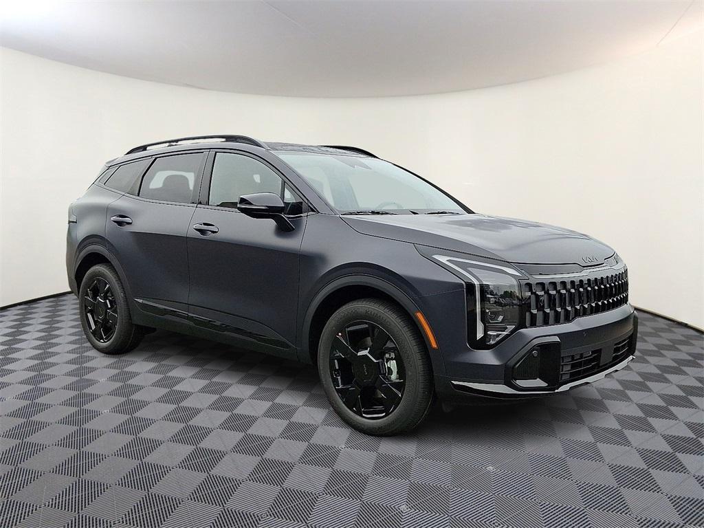 new 2026 Kia Sportage car, priced at $36,830