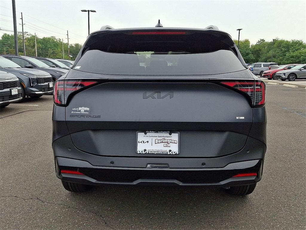 new 2026 Kia Sportage car, priced at $36,830