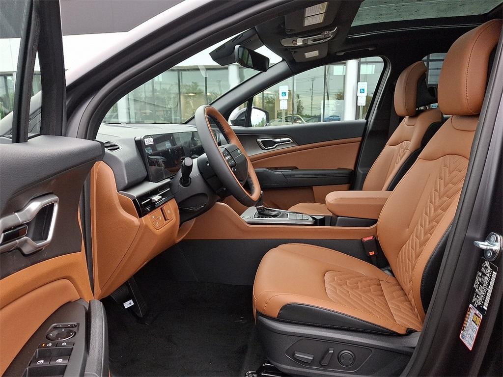 new 2026 Kia Sportage car, priced at $36,830