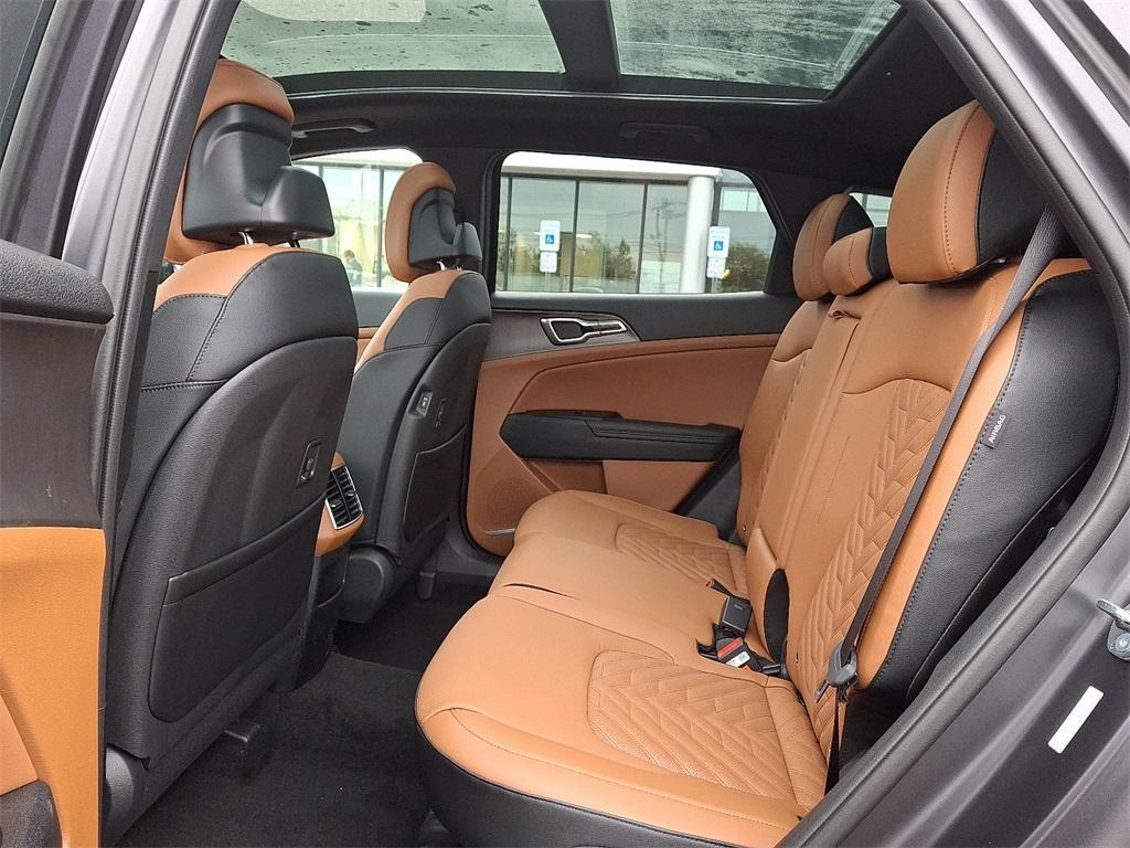 new 2026 Kia Sportage car, priced at $36,830