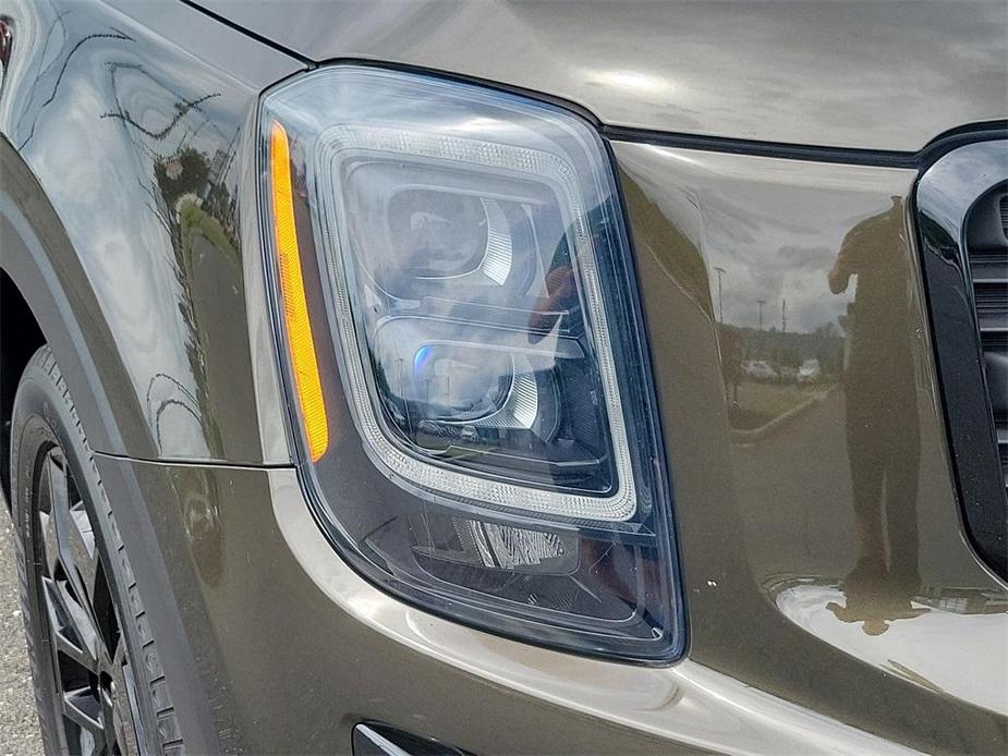 used 2021 Kia Telluride car, priced at $38,701