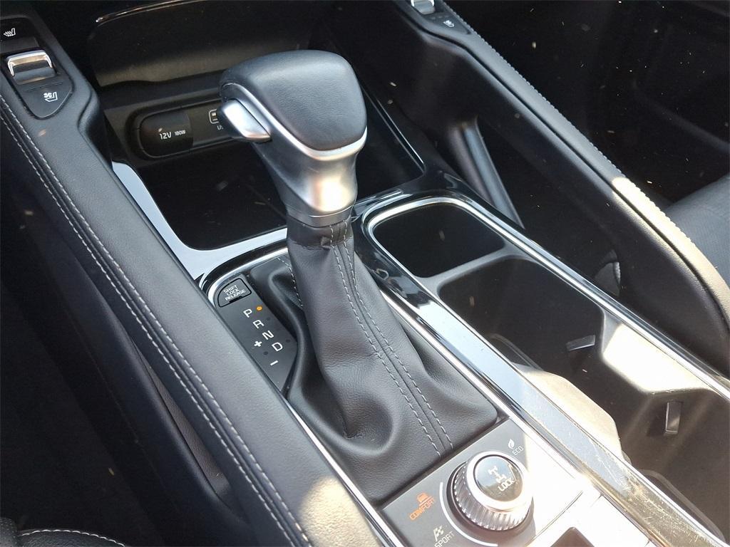 used 2024 Kia Telluride car, priced at $39,301