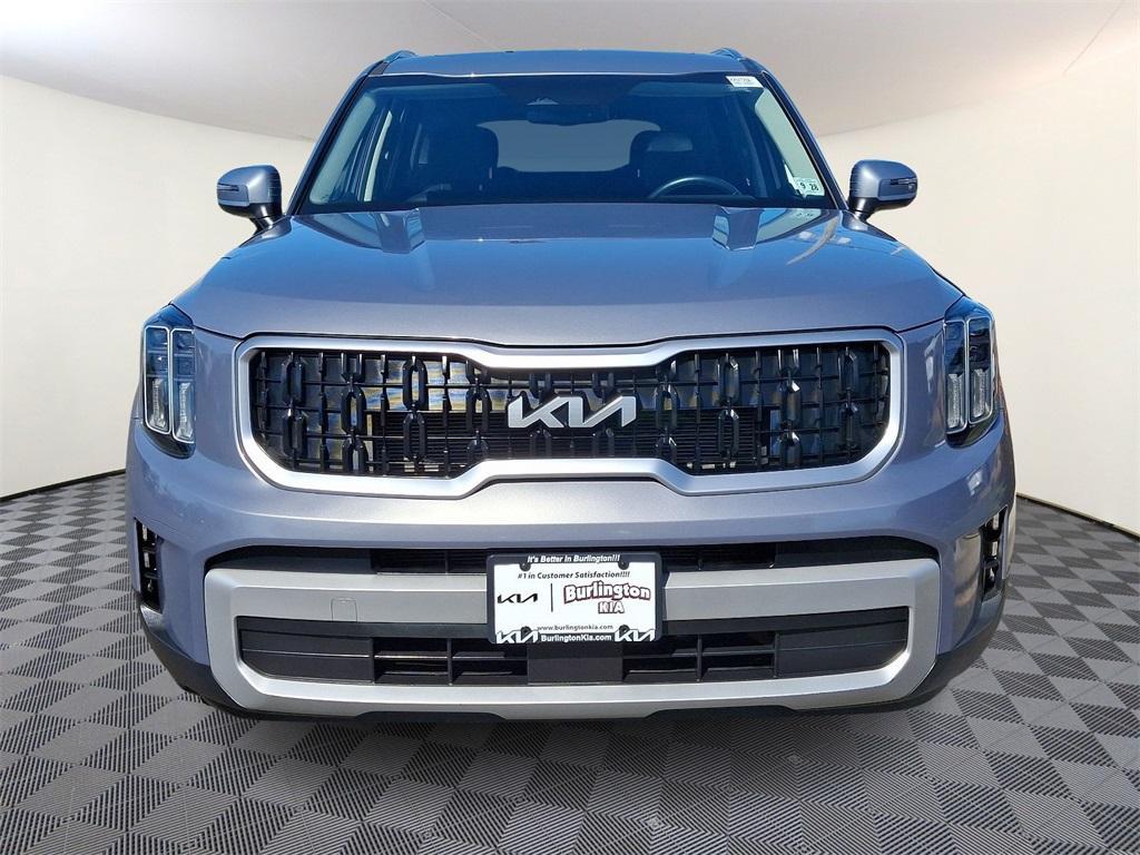 used 2024 Kia Telluride car, priced at $39,301