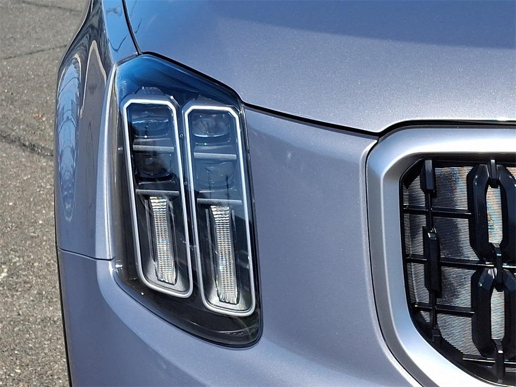 used 2024 Kia Telluride car, priced at $39,301