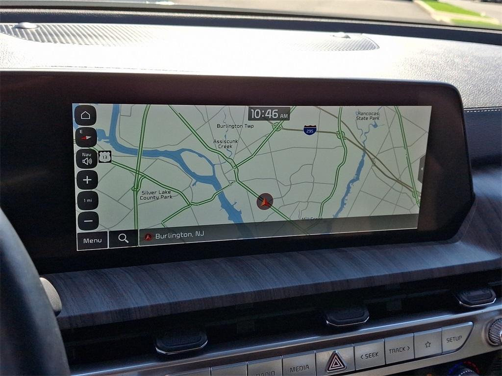 used 2024 Kia Telluride car, priced at $39,301