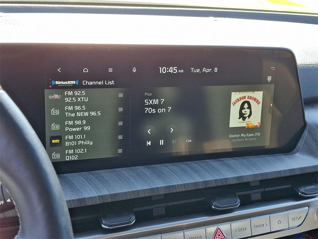 used 2024 Kia Telluride car, priced at $39,301