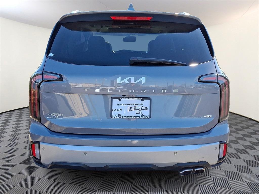 used 2024 Kia Telluride car, priced at $39,301