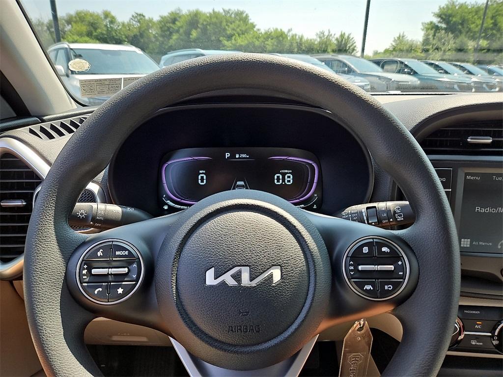 new 2025 Kia Soul car, priced at $22,905