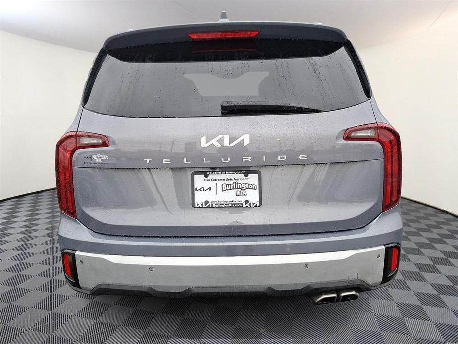 used 2024 Kia Telluride car, priced at $39,401