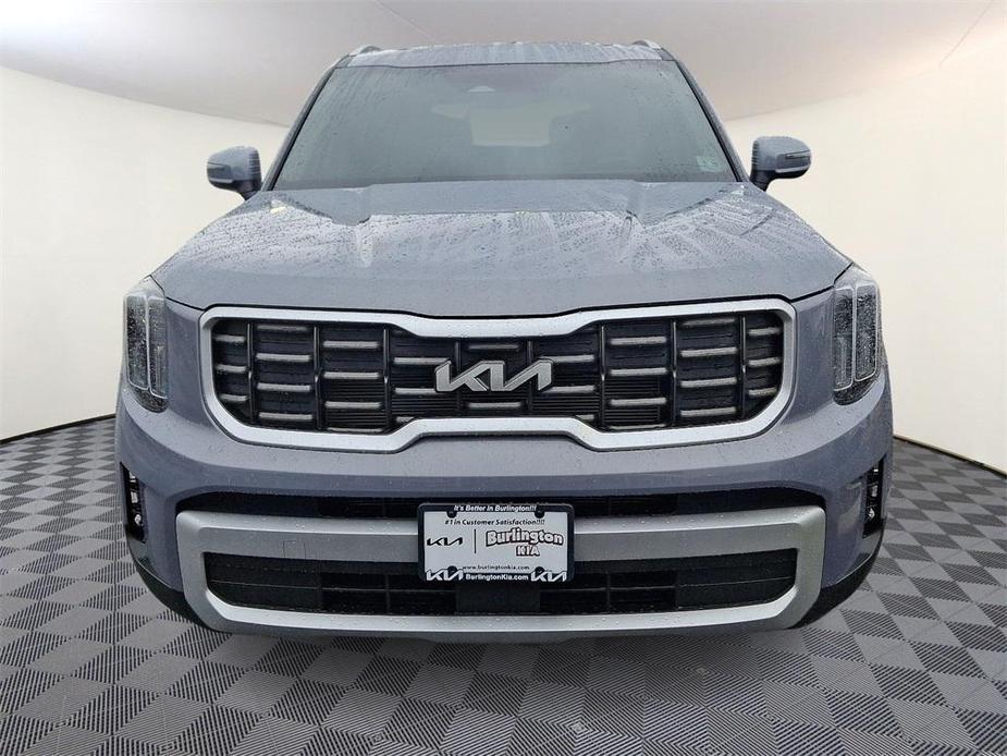 used 2024 Kia Telluride car, priced at $39,401