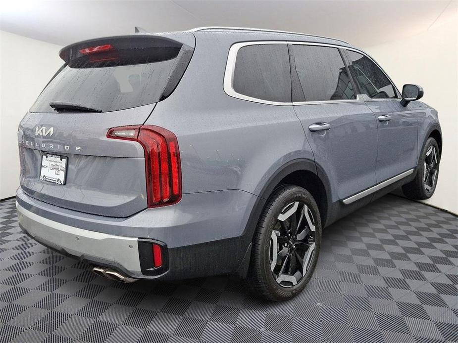 used 2024 Kia Telluride car, priced at $39,401