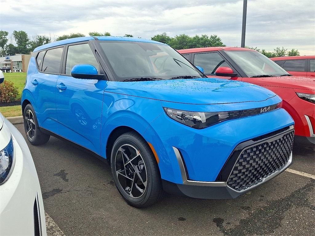 new 2025 Kia Soul car, priced at $26,360