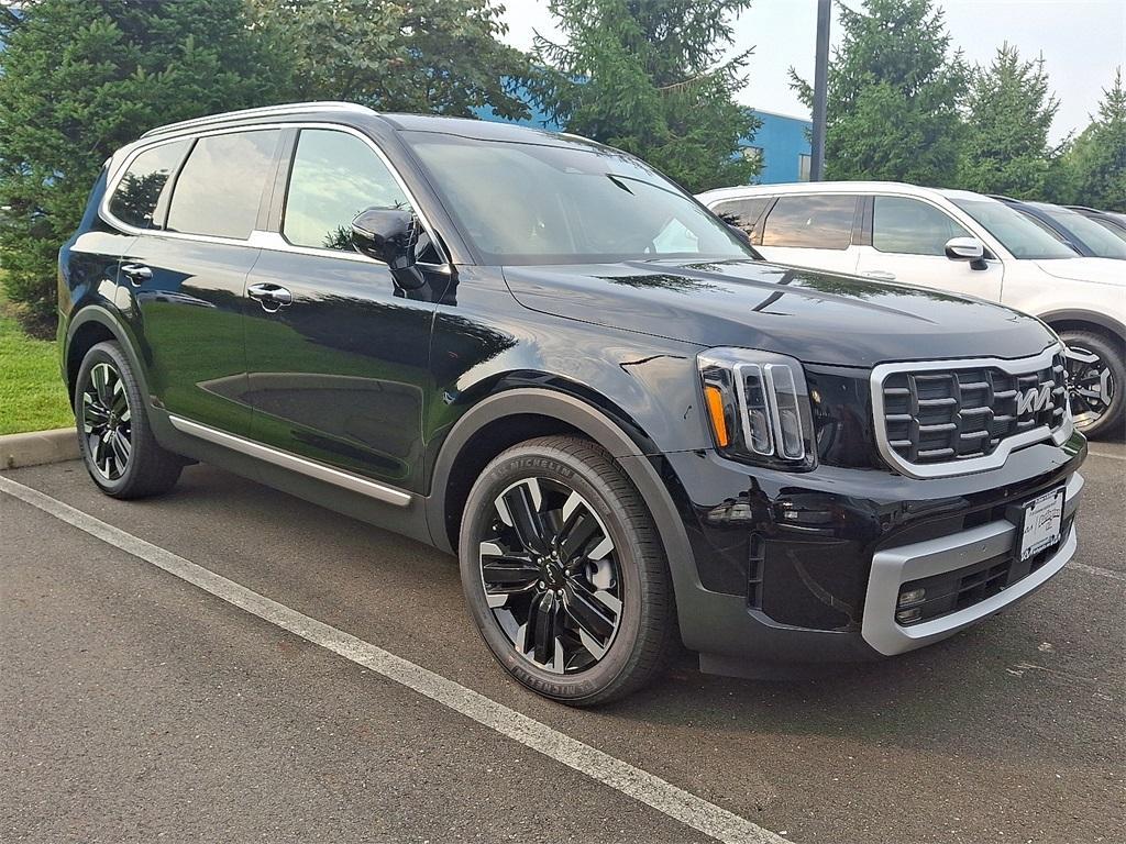 new 2025 Kia Telluride car, priced at $51,135