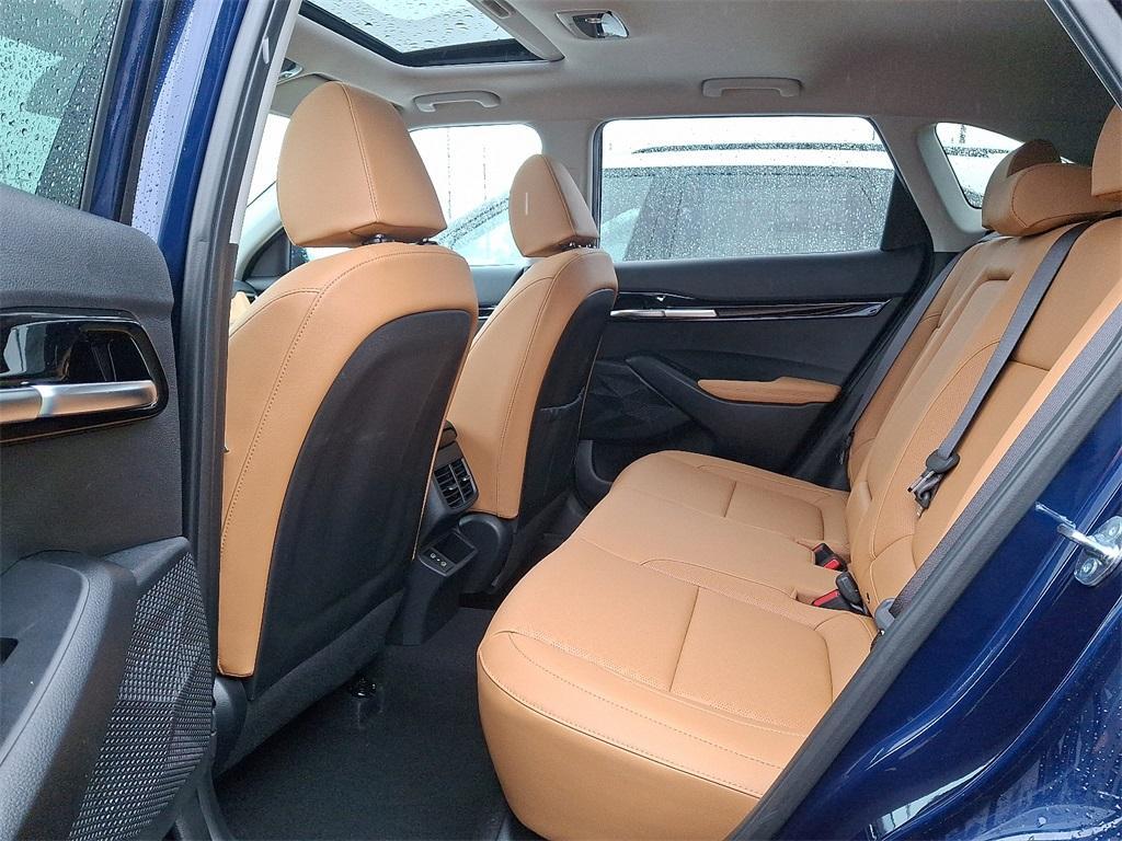 new 2025 Kia Seltos car, priced at $30,960